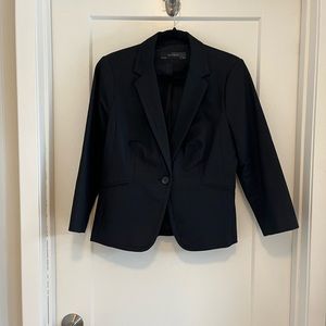 THE LIMITED Black Blazer M